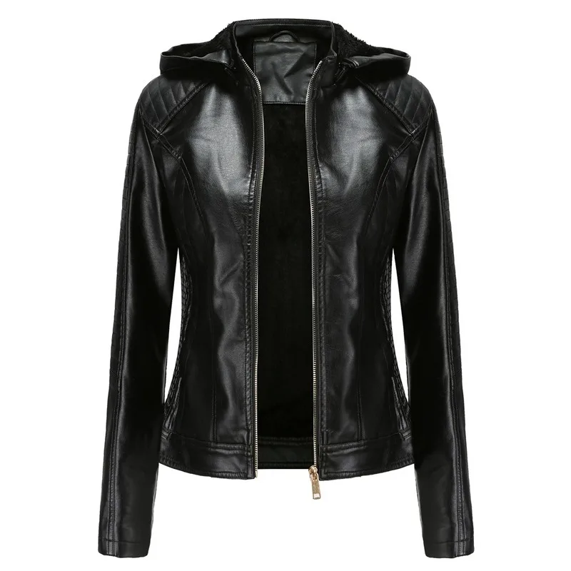 autumn-and-winter-new-velvet-women-leather-jacket-hooded-velvet-warm-short-jacket-women-fashion-casual-women-leather-jacket