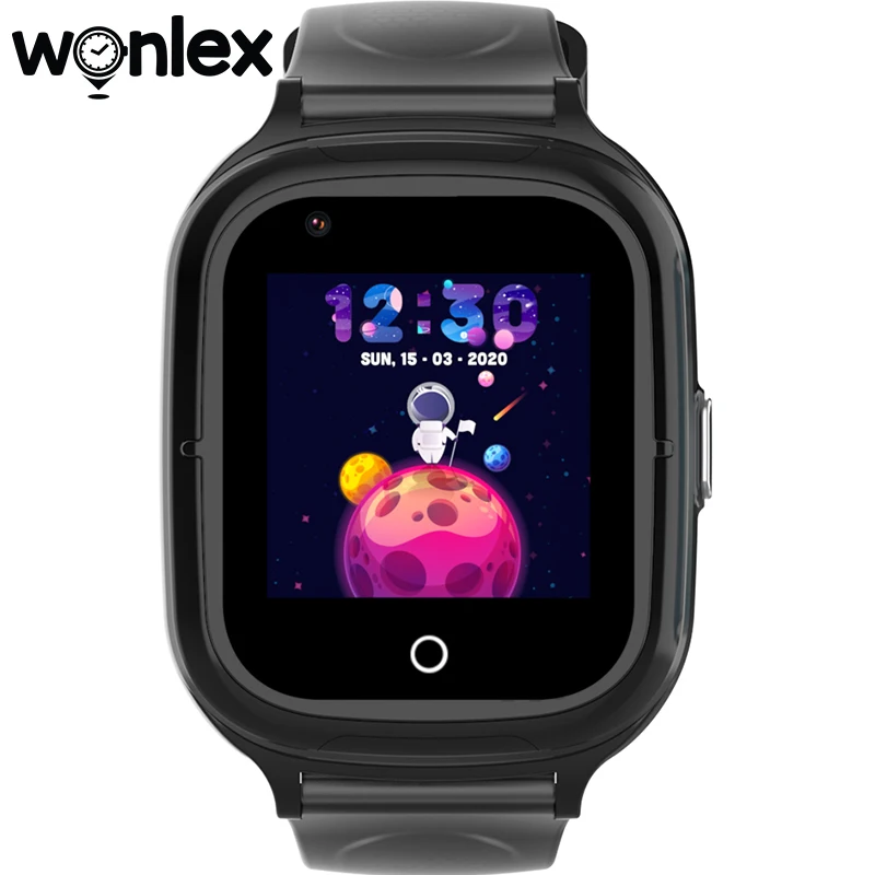 Wonlex KT23 Smart Watch Child Camera Clock Big