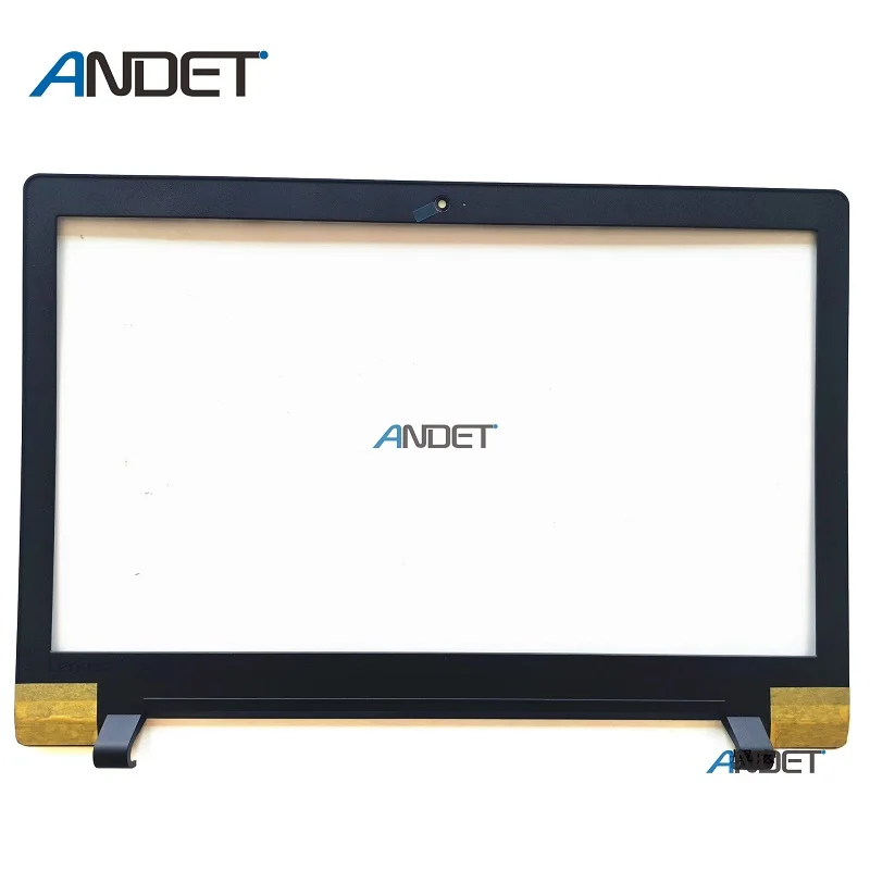 Для lenovo IdeaPad 110-15 110-15ISK 110-15IBR 110-15AST 110-15ACL ЖК-экран передняя рамка черная рамка - Цвет: 110-15IBR AST ACL