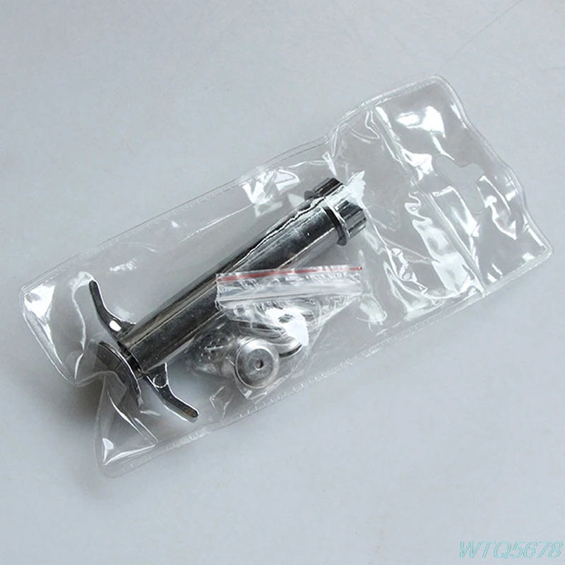 Description Picture 6 of itemClay Extruders Clay Sugar Paste Extruder Sculpture Machine Polymer Gun Tool Squeeze Type Mud Squeezer