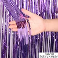 Glossy light purple