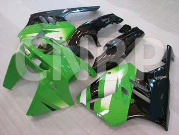 

Zx 9r 1994 - 1997 Fairing Kits Zx-9r 1995 Green Black Fairing Zx 9r 1995 Full Body Kits