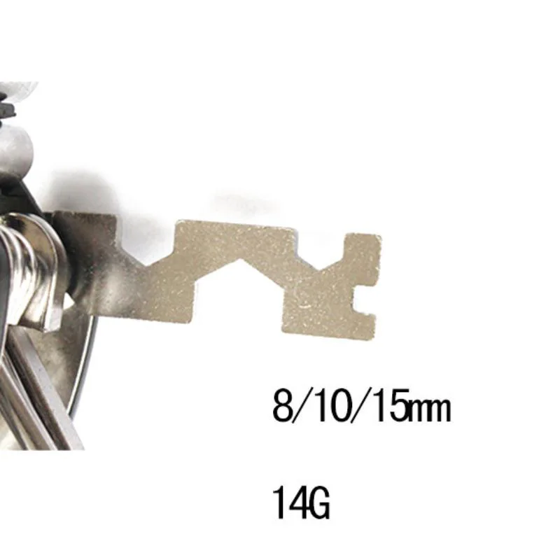 Набор инструментов для ремонта велосипеда 16 в 1 для Xiaomi M365, гайка для скутера, шестигранная Шестигранная многофункциональная отвертка для ключей