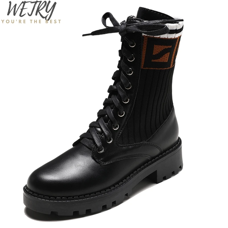womens biker boots cheap