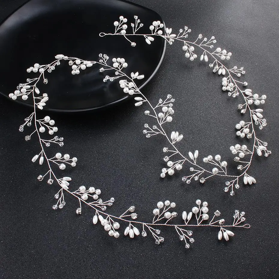 Miallo-Fashion-Austrian-Crystal-Handmade-Bridal-Headpiece-Long-Headbands-Wedding-Hair-Accessories-Hair-Vine-for-Hairstyle (2)