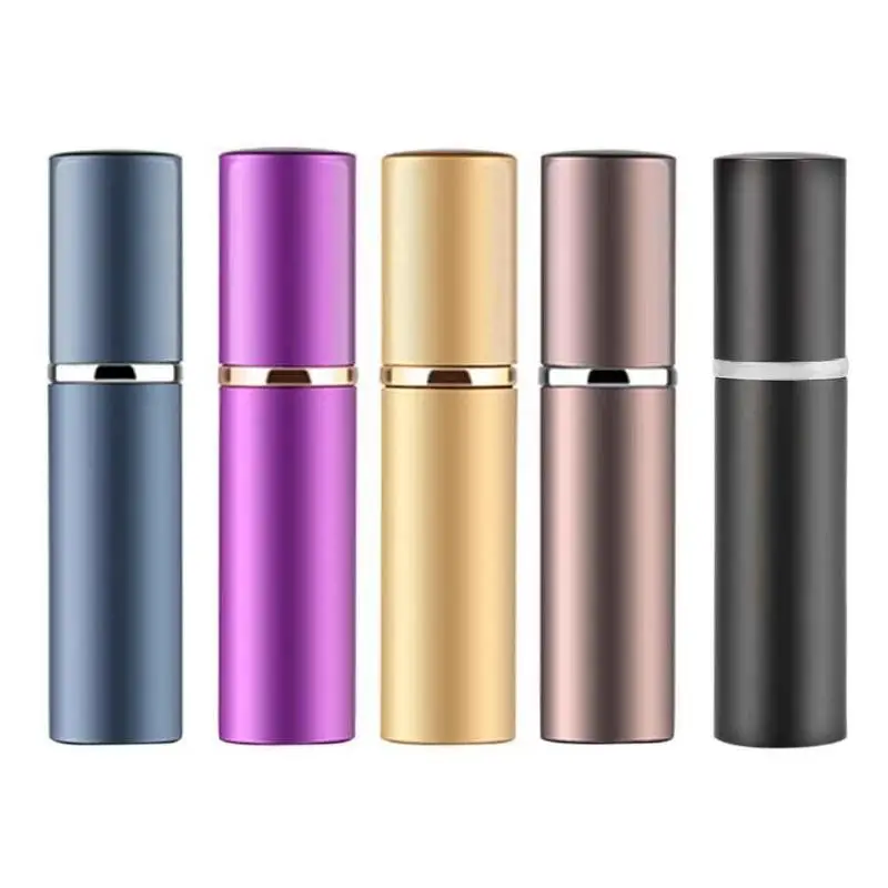 

10ml Mini Perfume Empty Refillable Bottle Travel Cosmetics Spray Atomizer Perfume bottle