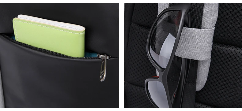 Men Chest Bag for Men Multifunction Anti-theft Shoulder Messenger Bag Male Fashion Waterproof Short Trip Crossbody Bag New