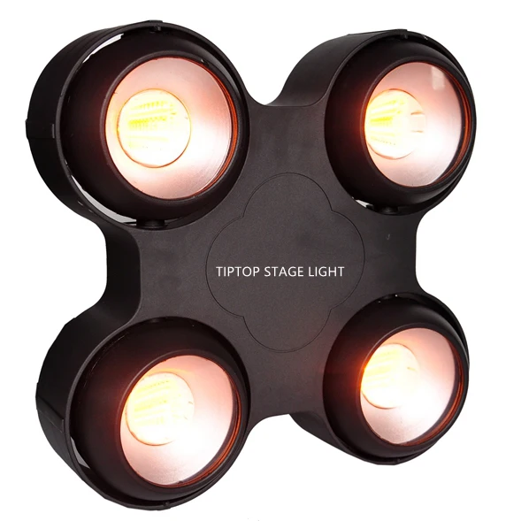 Водонепроницаемый светодиодный светильник DMX512 6 в 1 4x100 Вт|Эффект освещения сцены|