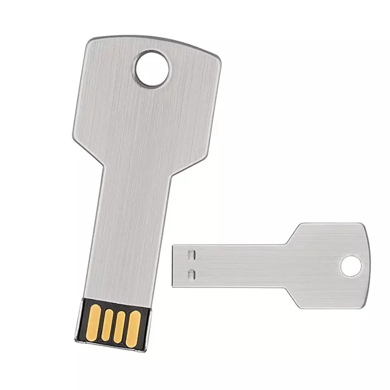 미니 키 모양 USB 플래시 드라이브 64 기가 바이트 32 기가 바이트 16 기가 바이트 8 기가 바이트 USB 스틱 2.0 USB 메모리 로고 사용자 정의 로고
