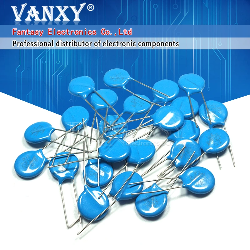 10pcs Varistor 14d431k 430v Piezoresistor 14d431 14d471k 14d151k ...