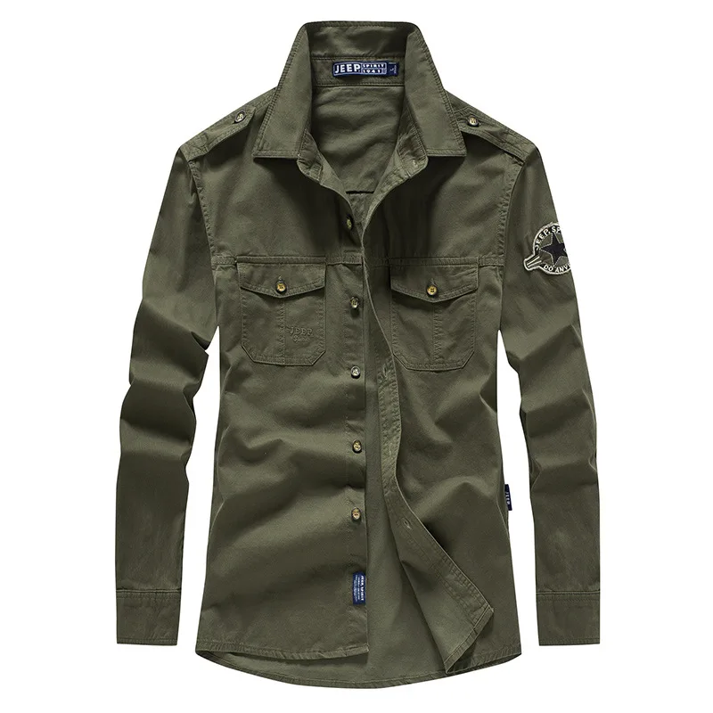 3571 AFS, большие размеры, L-6XL, 7XL, 8X, EEP, Хлопковая мужская Осенняя деловая куртка,, мужское пальто, пальто, Мужская одежда, верхняя одежда, 8563 - Цвет: 3571