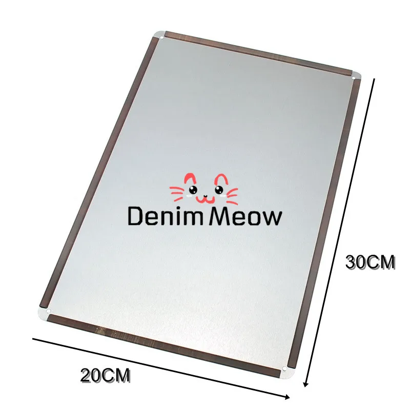 마이 히어로 아카데미아 빈티지 메탈 포스터, 플러스 울트라, 틴 사인 룸 카페 벽 장식 남자 동굴 철 그림 플라크 MN177