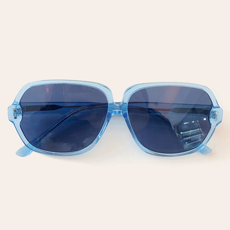 No.5 Sunglasses Винтажные прямоугольные солнцезащитные очки для женщин и мужчин, фирменный дизайн, gafas de sol hombre, Винтажные Солнцезащитные очки для женщин - Цвет линз: No.5 Sunglasses