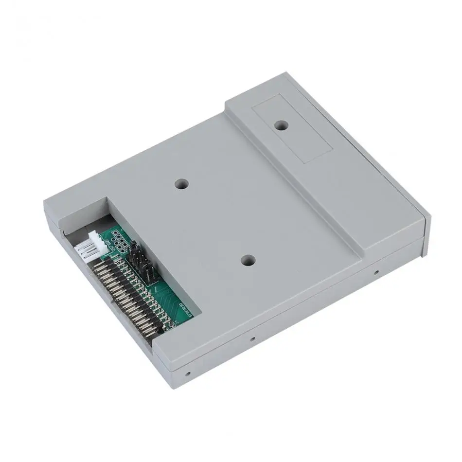 SFR1M44-U100 3.5in 1,44 MB USB SSD usb-эмулятор флоппи-дисковода для управления промышленным оборудованием Plug and Play Встроенная память FAT32 U диск используется высокого качества