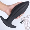Unique Butt Plug Dildo for Anal Handheld Anal Plug Prostate Massage Vagina Masturbator 18+ Sex Shop for Couples Sexual Toy Ad 1
