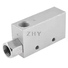 SCV-15 воздушный рабочий односторонний выпускной клапан G 3/" резьба