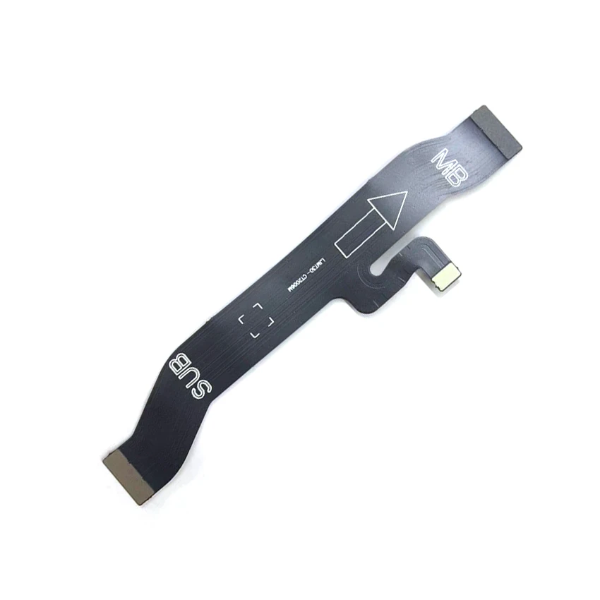 Материнская плата Flex Для Huawei Mate30 Mate 30 основной разъем USB ЖК-дисплей гибкий кабель
