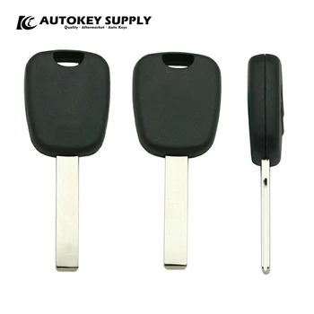 Per Citreon Transponder Key Blade "With Groove" AutokeySupply AKCIS210