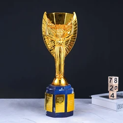 36CM World Cup Trophy Replica Souvenirs Old Style Football Champions Trophies Jules Rimet Trophy Cup Resin Crafts Fans Nice Gift