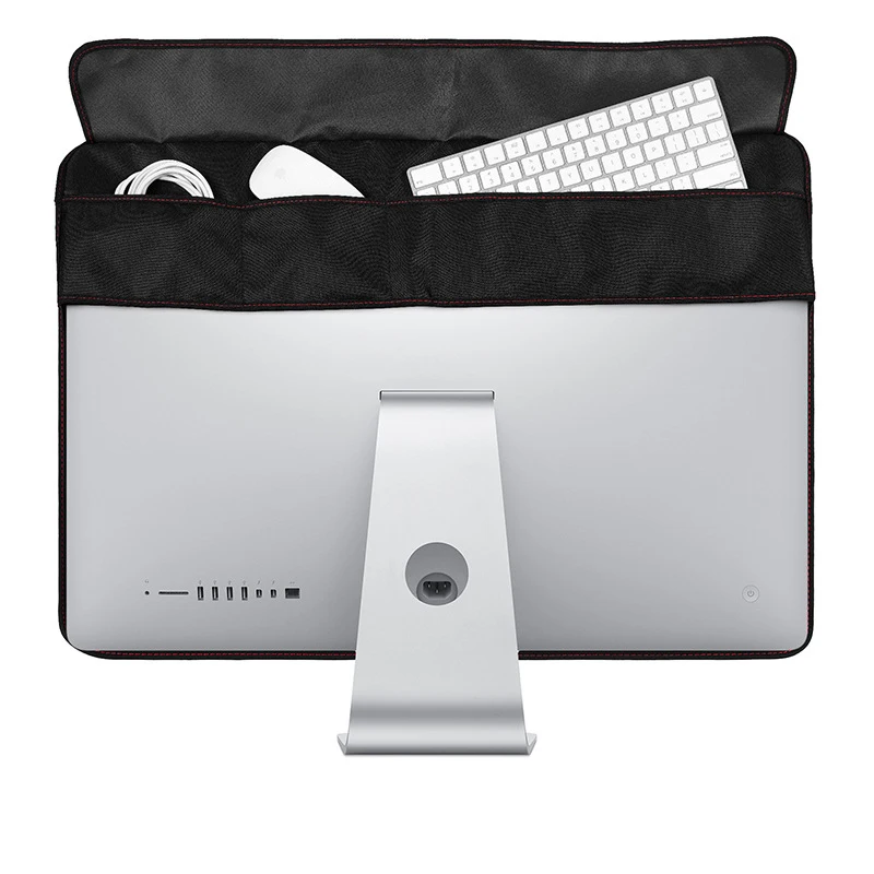 Пылезащитный чехол из ткани Оксфорд для ЖК-экрана Apple IMac монитора компьютера с