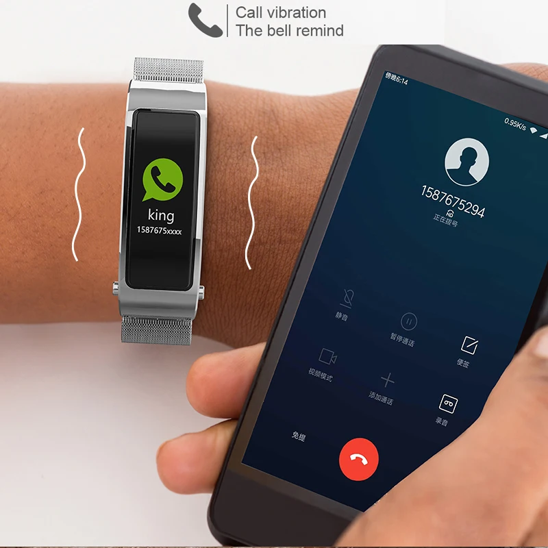 WO Y5 Bluetooth Смарт часы браслет с беспроводными наушниками Музыкальная гарнитура