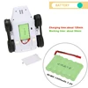 Photograph LAN Control RC Tank 0.3MP HD Camera WiFi Real-time Video Transmission Internet Control Night Vision Electric RC Toy 3