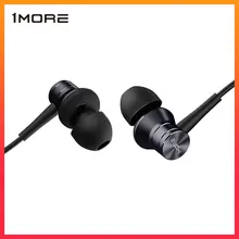 1MORE E1009 Наушники-Гарнитура Вкладыши-Капля С Микрофоном для Телефонов iOS Android Xiaomi iPod iPad в Оригинальной Подарочной Упаковке
