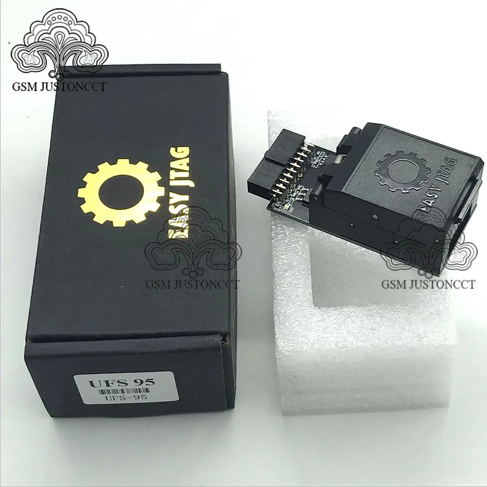 BGA 95 - gsmjustoncct -C1