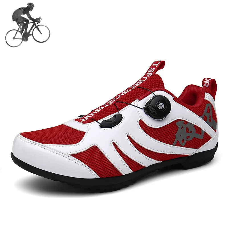 Специализированная обувь для велоспорта ботинки шоссейных велосипедов