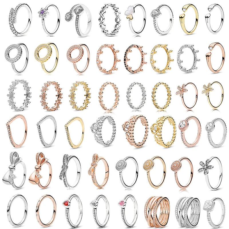 Newshe 3 шт. Свадебные Кольца для женщин классические ювелирные изделия 925 серебро обручальное кольцо набор 1,8 Ct овальной формы AAA CZ JR4669