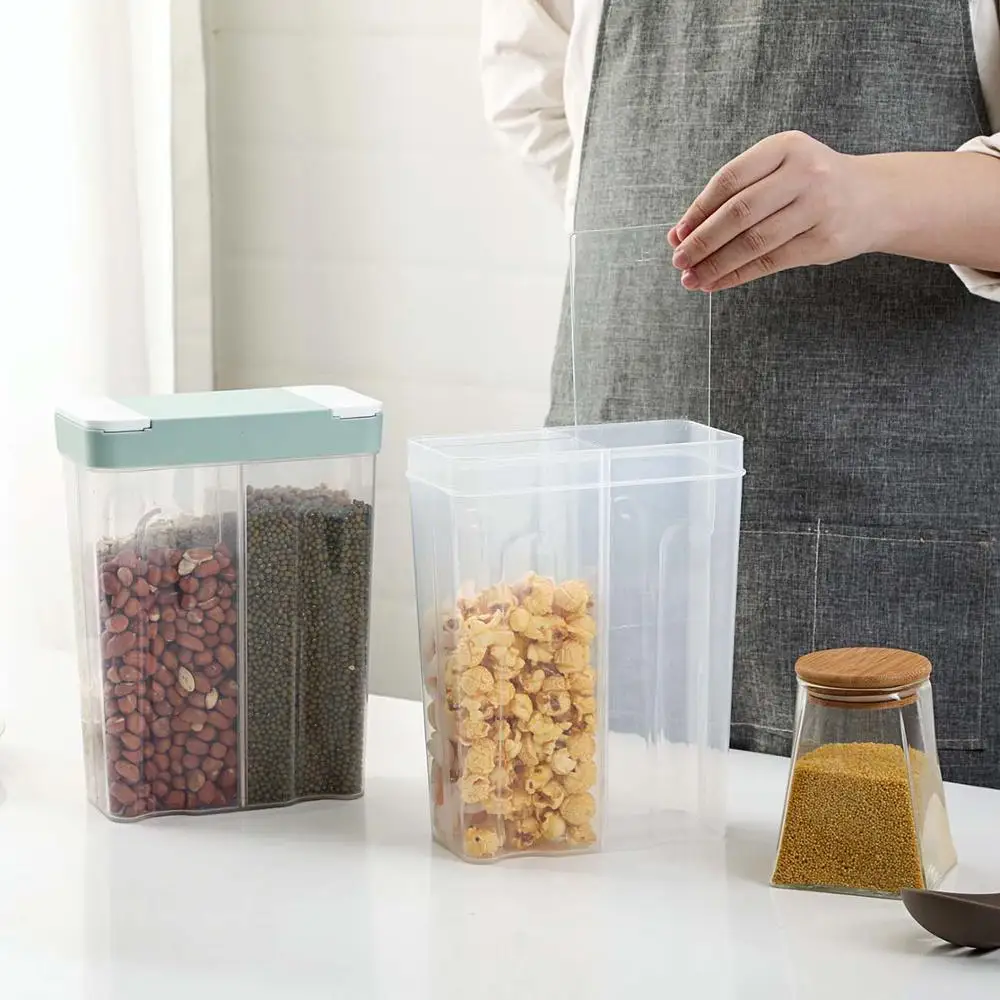 1/4 Полипропиленовый Контейнер для хранения пищевых продуктов прозрачный