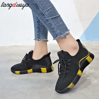

Air cushion sneakers women running shoes 2020 trainers women jogging femme sport shoes woman flats zapatillas mujer