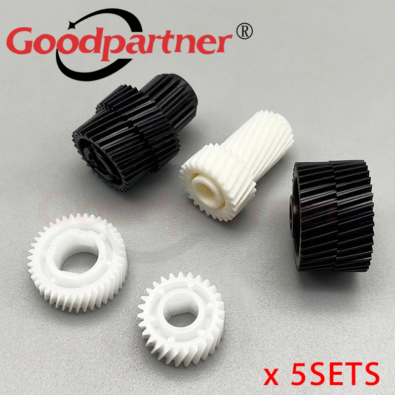 Tambor Engrenagem Developer para Ricoh mp C3003 C3503 C4503 C5503 C6003mpc3003 Mpc3503 Mpc4503 Mpc5503 Mpc6003 5x D1862260 D1862260