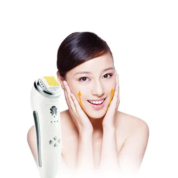 

RF Radio Frequency Skin Face Care Lifting Tightening Wrinkle Removal Facial Physical Body Massage Machine Rechargeable