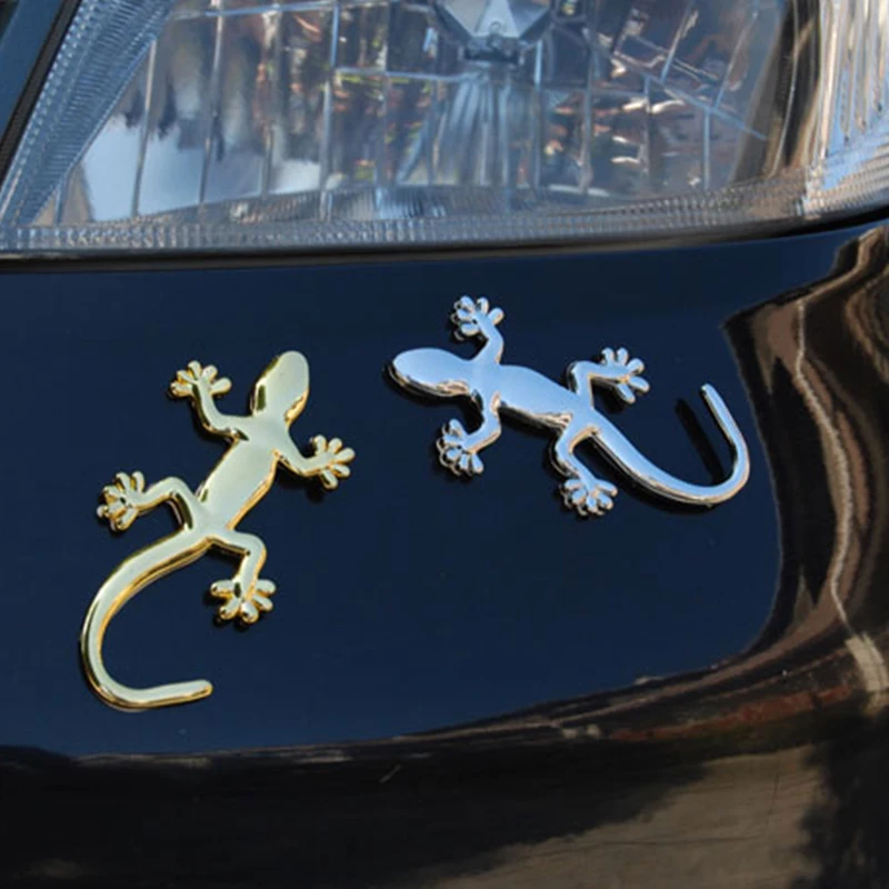 3D Gecko Car Styling Sticker for Great Wall Haval Hover H3 H5 H6 H7 H9 H8 H2 M4 | Автомобили и мотоциклы