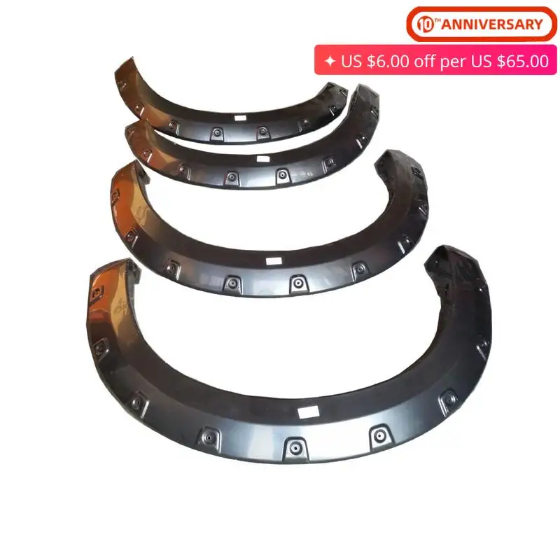 Для Ford F150 RAPTOR 2009 2014 брызговики чехол для колеса защита арки от брызг АБС Карманные