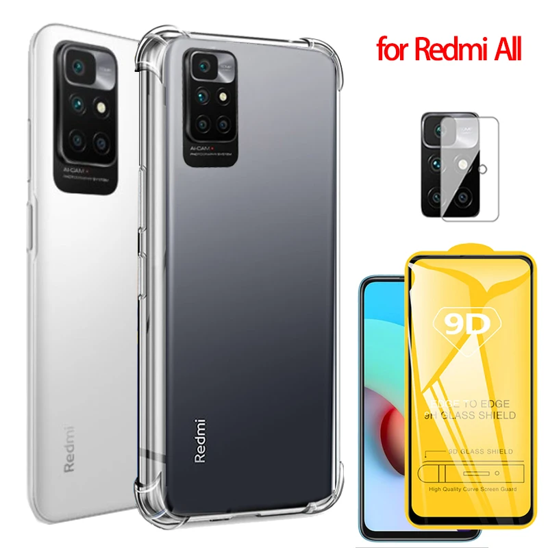 редми10 / редми нот 10 про Xiaomi 11 T стекло+ чехол для xiaomi redmi note 5g 10s Redmi на Redimi чохли Radmi