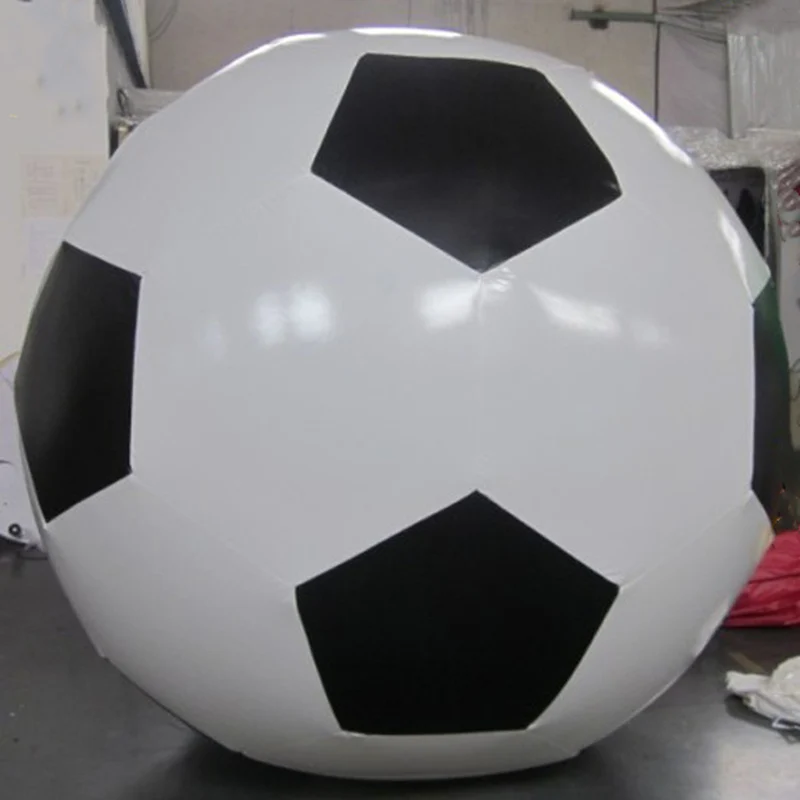 

Hot Selling New Style Soccer Balloon ,Football Model for Decoration