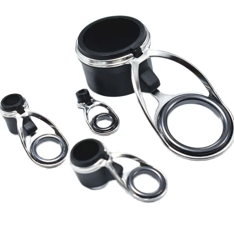 one piece guide ring of sea rod casting for diy fishing tackle product