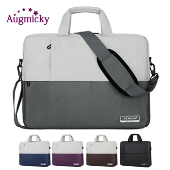 

Business Briefcase Large Capacity Laptop Bag Handbag For Men Women Travel Messenger 14 15.4 15.6Inch Macbook Sleeve Case Cover