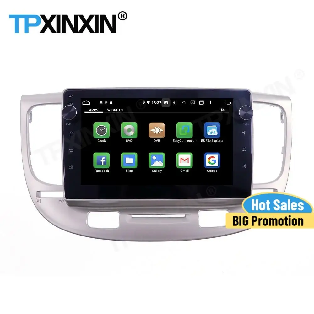 Carplay Car Radio 2 Din Stereo With Screen Control Android For Kia Rio carplay-car-radio-2-din-stereo-with-screen-control-android-for-kia-rio