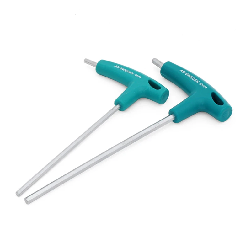 

4/5mm T Shape Hexagonal Screwdriver Tool For RC Model helicopters