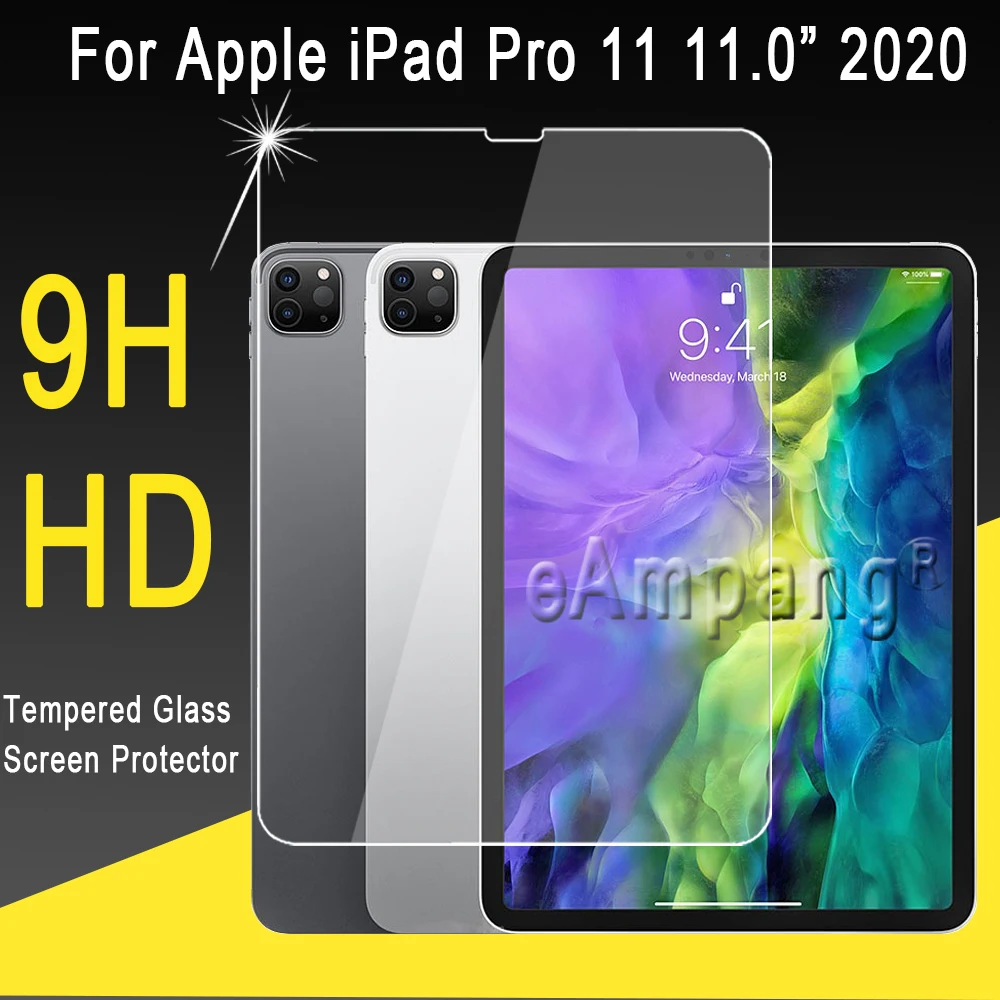 ipad pro 11 tempered glass