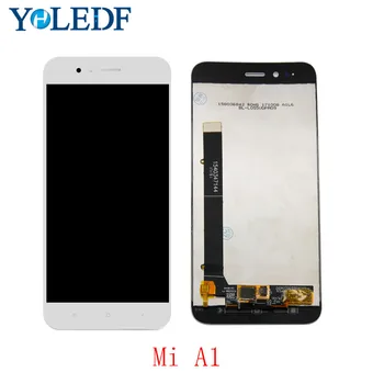 

Heinuo For Xiaomi Mi A1 MiA1 Mi 5X Mi5X LCD Display Screen Touch Panel LCD Monitor Digitizer Replacement Repair Parts+ToolsSet