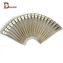 Подкова для ногтей, профессиональные универсальные принадлежности для ремонта подковы