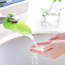 Расширитель для крана для ванной комнаты для детей, устройство для мытья рук, расширенная ручка для раковины, водопроводный кран, аксессуары для ванной комнаты# es