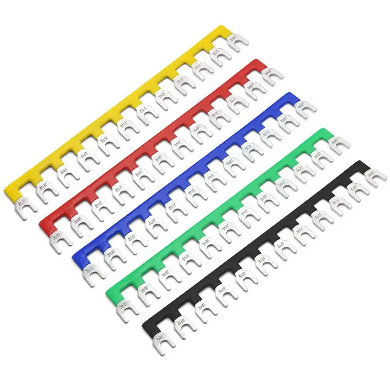 TerminalBlockConnectorConnectionStripTerminalBlockShortPiece