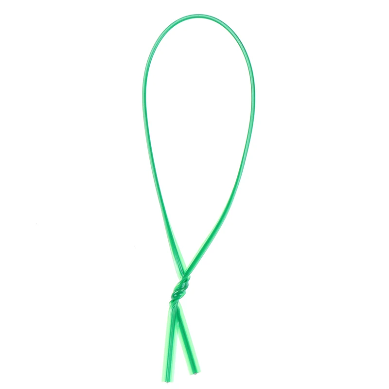500pcs Green Gardening Vine Climbing Plants Cable Tie Lines Plant Brackets Parts Bonsai Flower Cucumber Grape Rattan Supports