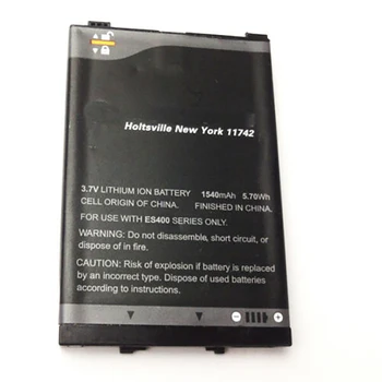 

82-118524-01 Rev A Li-ion Battery 3.7V 1540mAh for Motorola ES400 - Used