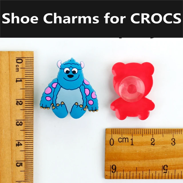  Crocs unisex adult Jibbitz 3-pack  Jibbitz for Crocs Shoe  Charms, Bomb Alien, Small US : Clothing, Shoes & Jewelry